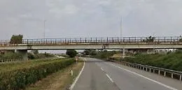 Sequestrati 22 cavalcavia lungo la A20 Palermo Messina: rischio crollo