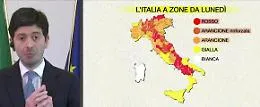 Covid, l'impegno di Speranza: &laquo;Entro l'estate tutti vaccinati&raquo;