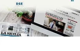 Contatti per la pubblicit&agrave; online e su quotidiano LA SICILIA
