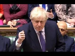 Coronavirus, Boris Johnson positivo al test