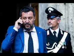 &laquo;Salvini ha violato decreto sicurezza&raquo;
E la Procura chiede un altro processo