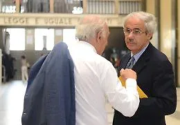 Mafia: al via il nuovo processo a Lombardo ma c'&egrave; subito un rinvio