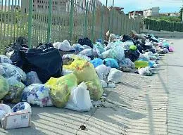Sciacca, salta anche domani la raccolta dei rifiuti