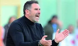 Catania, Lucarelli manager alla Ferguson