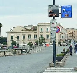 Ortigia, Ztl una  risorsa aspettando &ldquo;Archimede&rdquo;