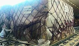 Carico di mascherine  e camici dalla Cina in Sicilia, Musumeci: &laquo;E' soltanto il primo&raquo;