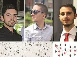&ldquo;Distantia&rdquo;, ecco l&rsquo;app realizzata da tre studenti dell&rsquo;Universit&agrave; di Catania