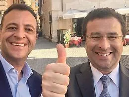 Sicilia, la svolta della Lega (con il placet di Salvini): &laquo;Apriamo ai movimenti&raquo;