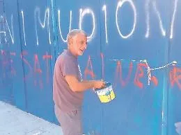 L'ex sindaco di Messina Accorinti: &laquo;La politica? Un dono per la citt&agrave;&raquo;