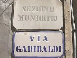 Le targhe delle strade che &ldquo;parlano&rdquo; della Catania dell&rsquo;800