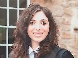 Giorgia Cafici: &laquo;A 11 anni avevo gi&agrave; deciso di fare l'egittologa&raquo;
