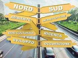 L&rsquo;autonomia al Nord e le briciole al Sud in barba ai vincoli Ue