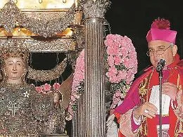 Il messaggio dell'arcivescovo Mons. Salvatore Gristina ai fedeli