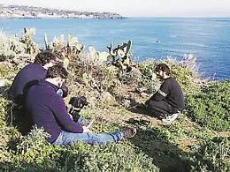 Su Sky Arte l&rsquo;Isola Lachea e i Faraglioni dei Ciclopi