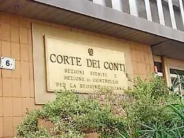 Il procuratore generale della Corte dei Conti: "Il Bilancio della Regione &egrave; irregolare"