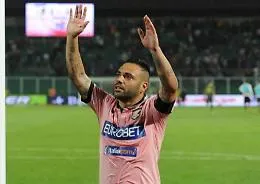 Estorsione, per ex bomber del Palermo Miccoli confermata condanna in appello