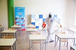 Coronavirus, dati sempre pi&ugrave; confortanti, sul fronte dei contagi, nelle scuole dell'agrigentino