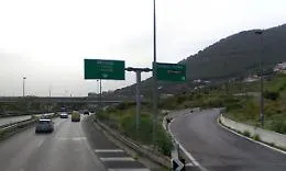 Palermo, cede giunto viadotto, chiusa rampa acceso A29