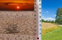 A Palermo registrati 39,4 gradi: &egrave; il record italiano per il mese di maggio