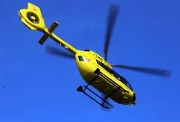 Gela, sorpasso azzardato sulla statale 115: cinque mezzi coinvolti, paziente trasferito in elisoccorso