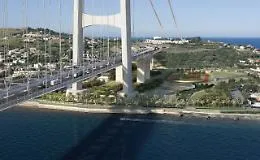 Il Ponte sullo Stretto inserito nel Piano straordinario infrastrutturale