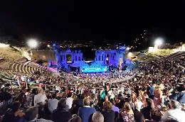 Il Coronavirus ferma anche il  Taormina FilmFest