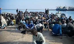 Migranti, Lamorgese: &laquo;Da gennaio sbarcate in Italia 5.456 persone&raquo;