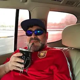 Dall'Argentina: &egrave; morto Diego Armando Maradona