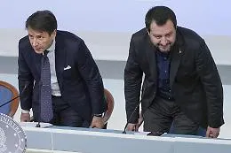 Caso Diciotti, la sponda di Conte a Salvini: &laquo;Decisioni condivise&raquo;