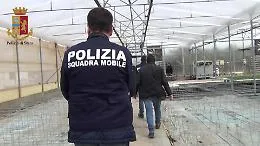 Vittoria, lavoratori sfruttati nelle serre: due imprenditori agricoli denunciati VIDEO