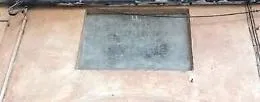 "Restaurare il riquadro della Casa Pancamo ad Agrigento"