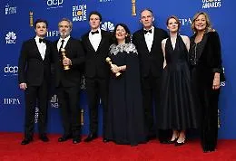 Golden Globe 2020, il trionfo della Hollywood di Tarantino, di 1917 e di Chernobyl