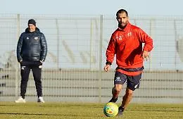 Catania, ecco Bruno Vicente: si &egrave; gi&agrave; allenato agli ordini di Lucarelli