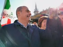 Pd: Zingaretti gioca d'anticipo, dopo regionali &laquo;sciolgo partito e cambio tutto&raquo;