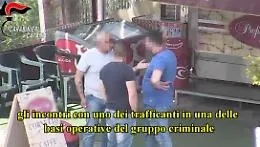 Mafia e droga, ecco tutti gli arrestati dell'operazione Overtrade a Catania