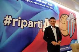 Catania Calcio, Comitato invia Pec per acquisizione