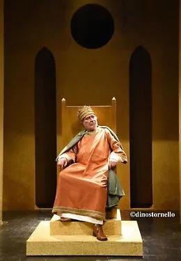 Teatro Catania, &laquo;La grande sfida di Enrico IV&raquo;