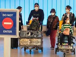 Coronavirus: sempre pi&ugrave; compagnie sospendono voli con la Cina, Codacons diffida quelle che atterrano in Italia