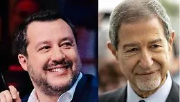 Piano Lega in Sicilia, Salvini a Palermo "benedir&agrave;" gruppo all'Ars. E Musumeci?