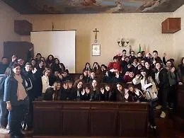 Libero Consorzio: alunni dell&rsquo;Istituto &ldquo;De Cosmi&rdquo; di Casteltermini visitano l&rsquo;Ecomuseo