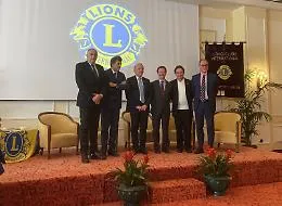 Scuola e disabilit&agrave;, il Lions Club a Taormina firma due importanti &nbsp;protocolli