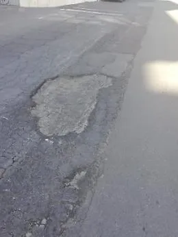 Catania, via Domenico Morelli: "Sentieri di guerra"