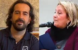 Il &ldquo;cerchio magico&rdquo; della Saguto e il prof che scrisse la tesi del figlio