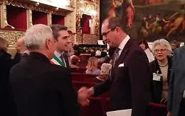 La delegazione Fai di Agrigento ed il gruppo giovani al XXIV Convegno nazionale dei FAI