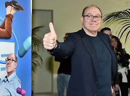 Verdone a Palermo: &laquo;Gli italiani di oggi sono tutti uguali: &egrave; pi&ugrave; difficile rappresentarli&raquo;