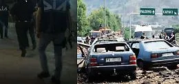 Blitz Palermo, tra gli arrestati anche il fratello 
della vedova di Vito Schifani ucciso a Capaci