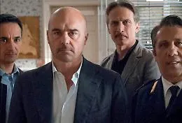 Il ritorno in tv di Zingaretti-Montalbano: &laquo;Ma restiamo fedeli a Camilleri e Sironi&raquo;