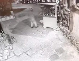 Locale vandalizzato in centro storico a Catania: somalo denunciato