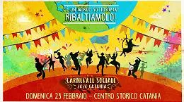 A Catania "scoppia" il carnevale sociale e le maschere raccontano le urgenze della citt&agrave;