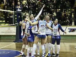 Volley B1 donne: la Seap Dall&igrave; Cardillo riceve la Givova